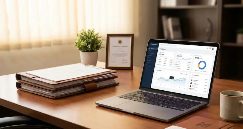 Professional corporate recovery expertise